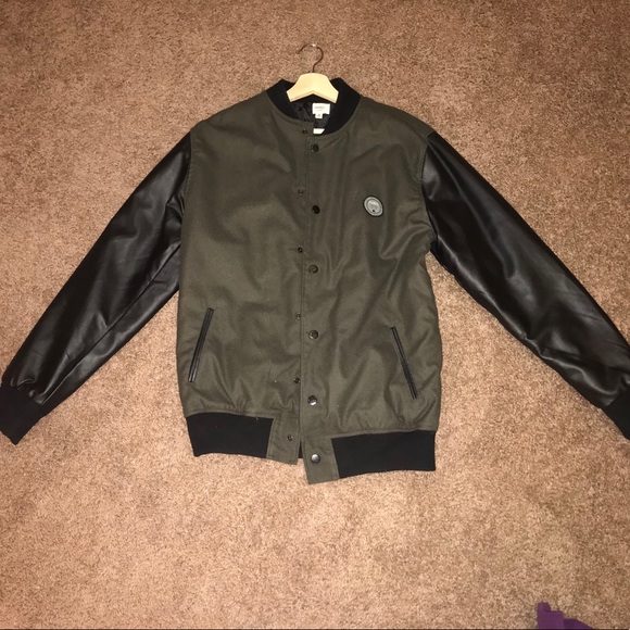 Other - Bomber Varsity jacket